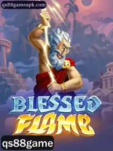 Descubra o Mundo Envolvente de BlessedFlame: O Jogo de Estratégia que Está Abalando o Cenário de Entretenimento