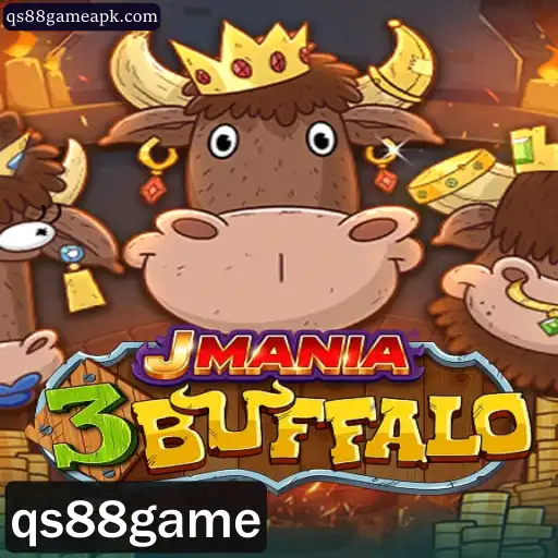 JMania3Buffalo: A Nova Sensação do Mundo dos Jogos com a Palavra-chave qs88game