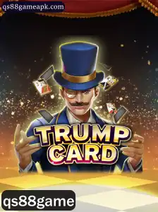 TrumpCard: A Nova Dinâmica no Mundo dos Jogos com qs88game